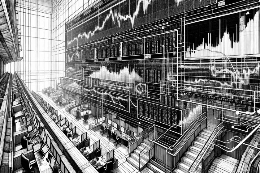 Dax bleibt stabil vor Fed-Entscheidung, Unternehmensnachrichten bewegen Märkte