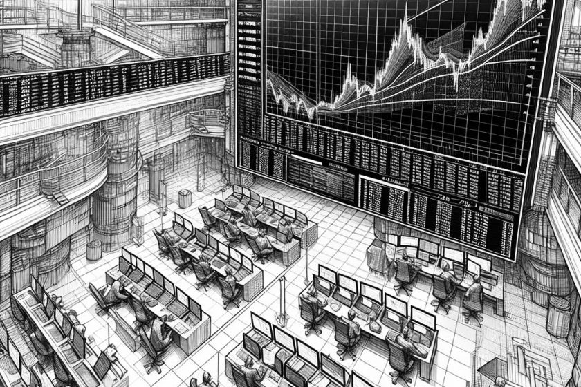 DAX-Investoren freuen sich über ein erfolgreiches Börsenjahr