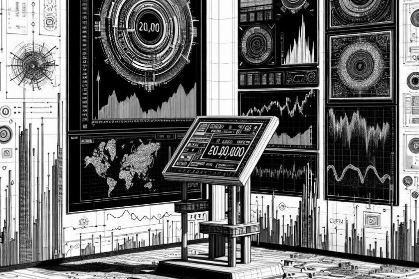 Dax erreicht historische 20.000 Punkte: Ein Meilenstein für den deutschen Aktienmarkt