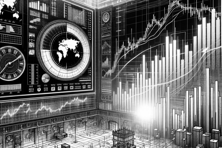 Dax unter Druck: Anleger reagieren auf US-Zinsprognosen