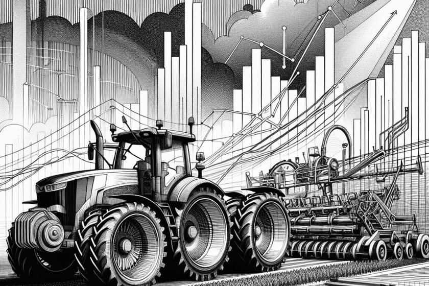 Deere & Company: Solide Dividendenpolitik und Finanzstärke im Fokus