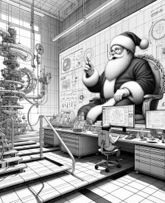 ai-digital-santa-diabetes-research