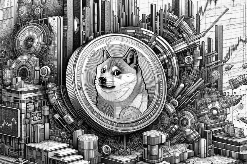 Dogecoin: Herausforderungen und Chancen im volatilen Kryptomarkt