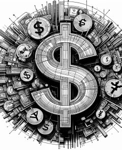 ai-dollar-currency-global-market