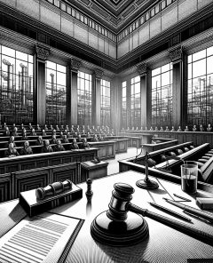 ai-dyson-courtroom-legal-documents-factory-workers