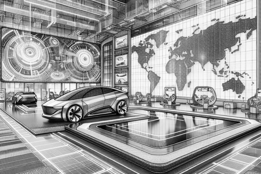 Nio strebt nach Top-10-Platzierung in der globalen Automobilindustrie