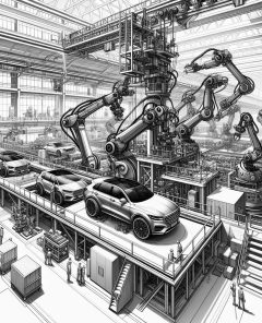 ai-electric-car-production-line