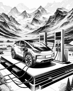 ai-electric-vehicle-charging-adventure