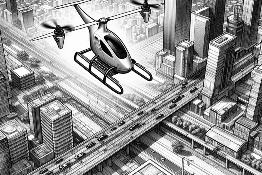 Joby Aviation: Fortschritte auf dem Weg zum elektrischen Lufttaxi