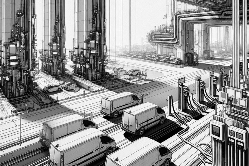 Britische Nutzfahrzeughersteller fordern Anpassung der Elektroquoten