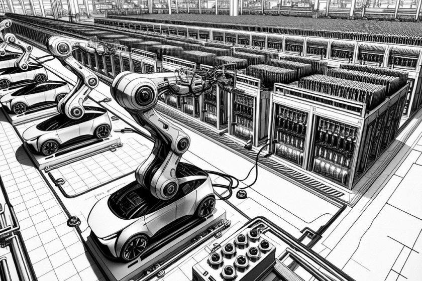 Milliardenkredit für Elektroauto-Batteriefabriken in Indiana geplant