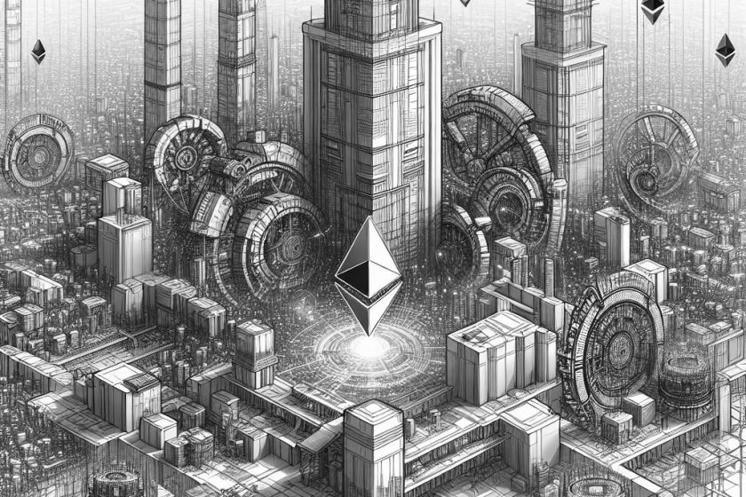 Ethereum auf dem Weg zu neuen Höchstständen im Jahr 2025