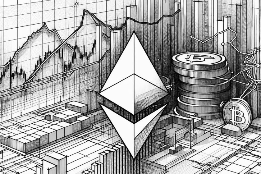 Ethereum-Kurs fällt auf 3.800 USD: Bleiben ETH-Händler optimistisch?