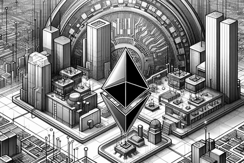 Ethereum-Investmentfonds verzeichnen Rekordzuflüsse im Jahr 2024