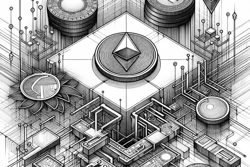 Institutionelle Investitionen in Ethereum: BlackRock und Fidelity setzen auf digitale Vermögenswerte