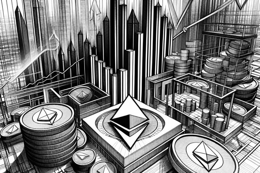 Ethereum-Kursrückgang: Ursachen und mögliche Erholung