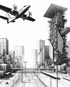 ai-evtol-aircraft-urban-mobility