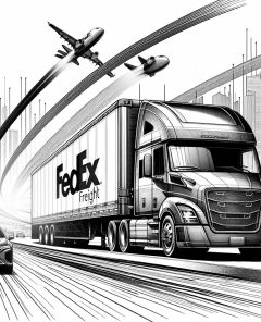 ai-fedex-logistics-market-strategy