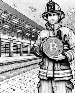 ai-firefighter-bitcoin-cryptocurrency