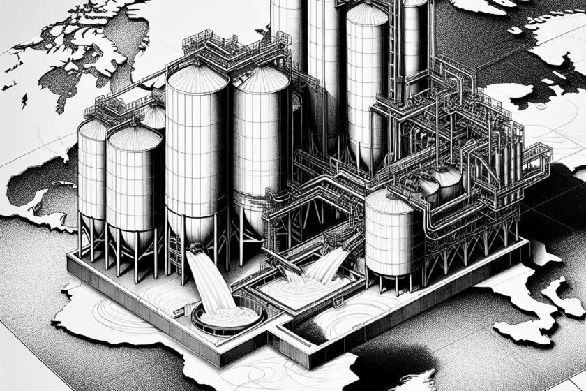 Fusion von FrieslandCampina und Milcobel: Ein neuer Meilenstein in der Milchwirtschaft