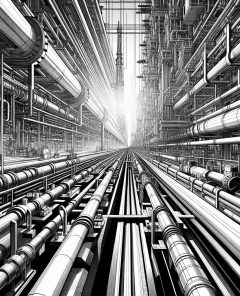 ai-gas-pipeline-energy-infrastructure