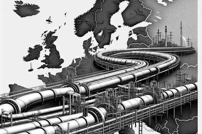 Gastransit durch die Ukraine: Strategien zur Sicherung der Energieversorgung in Europa