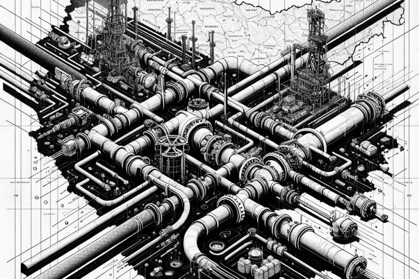 Gazprom stoppt Gaslieferungen nach Moldawien: Auswirkungen und Hintergründe