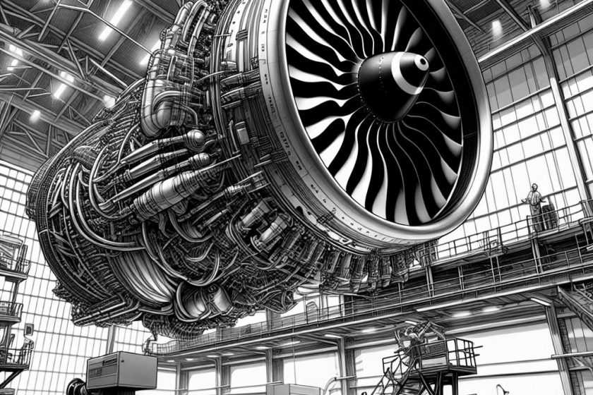 GE Aerospace: Starke Marktposition treibt Umsatzwachstum