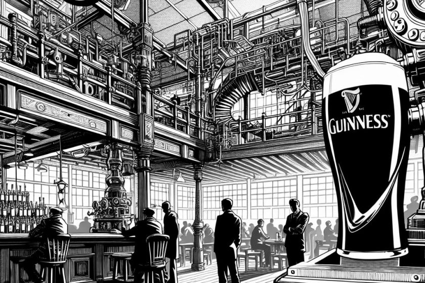 Guinness erlebt Renaissance in britischen Pubs: Ein ikonisches Stout kehrt zurück