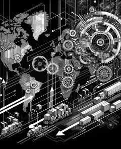 ai-handelsdynamiken-geopolitik-zölle-lieferketten-einzelhandel