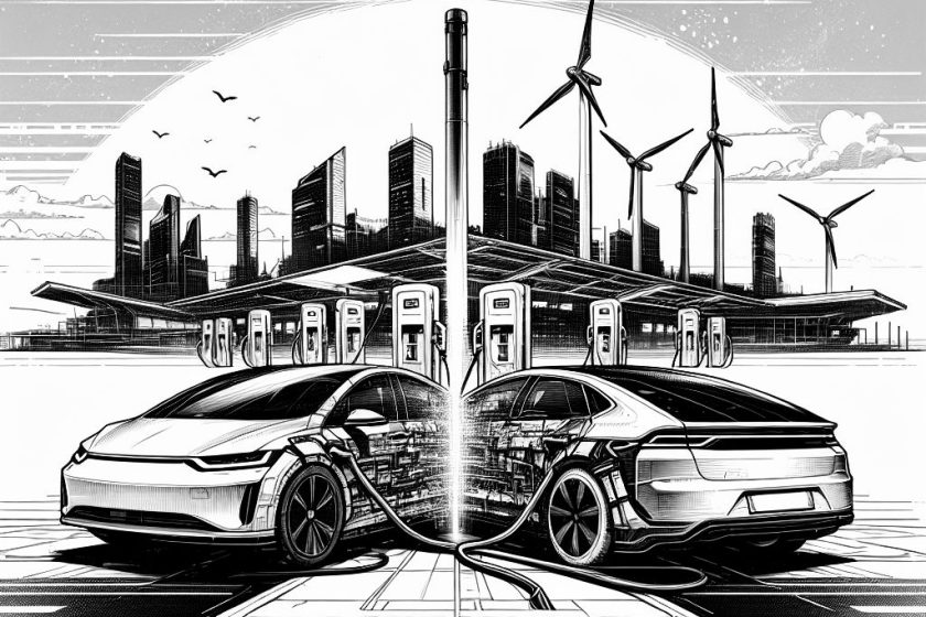 Honda und Nissan: Mögliche Fusion zur Stärkung der Elektromobilität