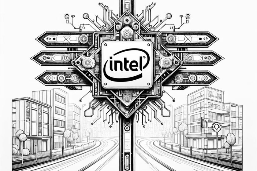 Intel im Wandel: CEO-Wechsel und strategische Herausforderungen