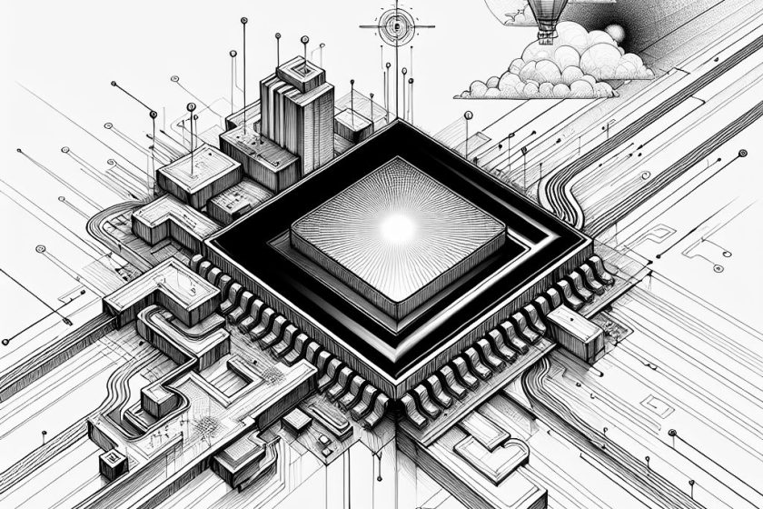 Intel unter neuer Führung: Ein zielstrebiger Weg in die Zukunft