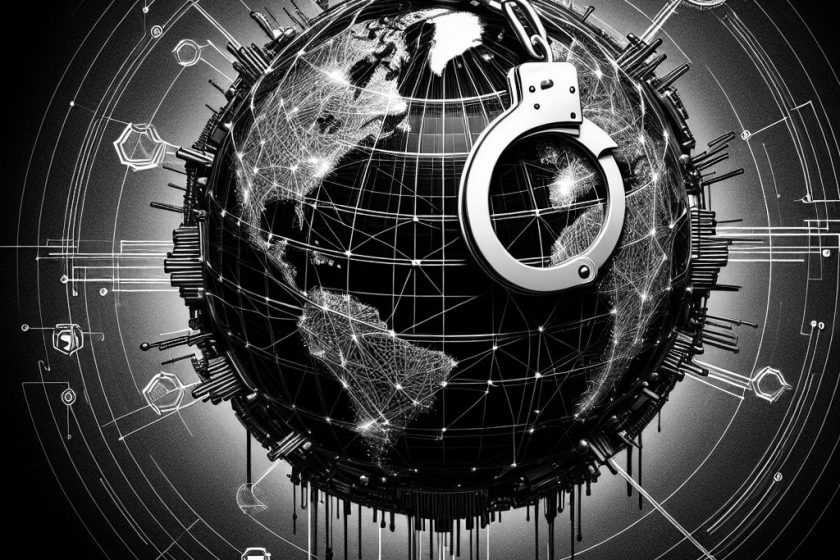 INTERPOLs globale Cybercrime-Offensive: Über 5.500 Festnahmen und 400 Millionen Dollar sichergestellt