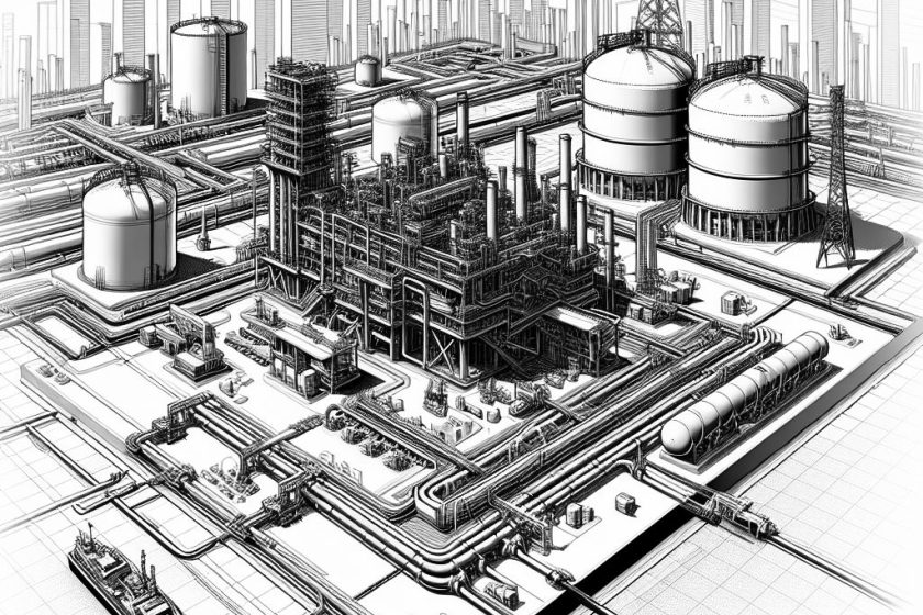 Japans Energiepolitik: Diversifizierung der LNG-Quellen in Zeiten geopolitischer Spannungen