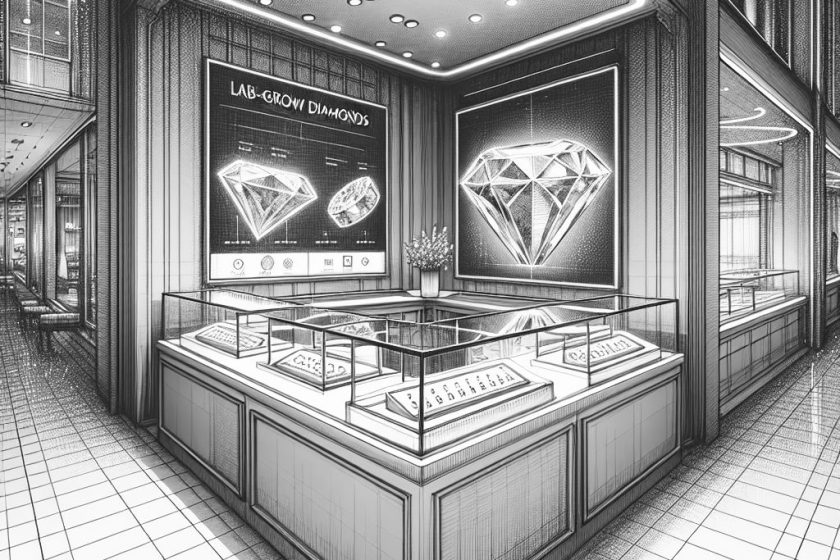 Signet Jewelers setzt auf lab-grown Diamanten und digitale Integration