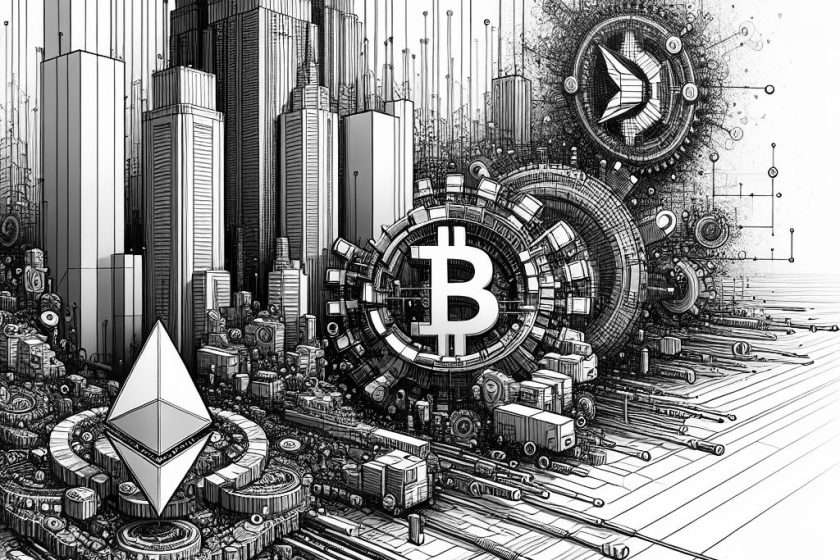 Analyse der Kryptowährungspreise: Bitcoin, Ethereum und Altcoins im Fokus