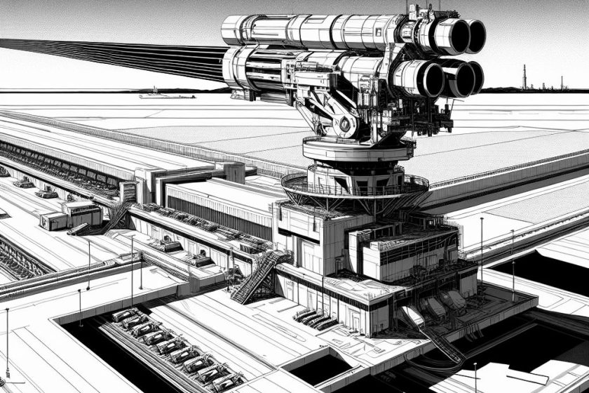 Ukraine präsentiert fortschrittliche Laserwaffe zur Luftverteidigung