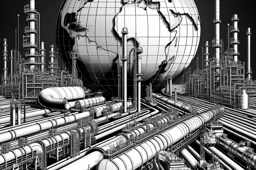 Globale LNG-Marktstagnation: Herausforderungen und Zukunftsperspektiven