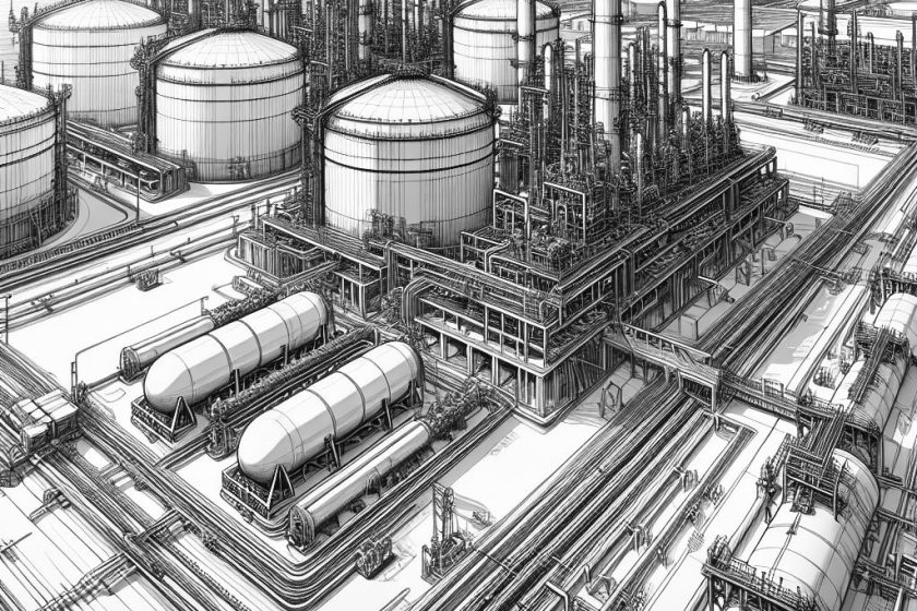 Chevron sichert sich strategische LNG-Position mit Energy Transfer