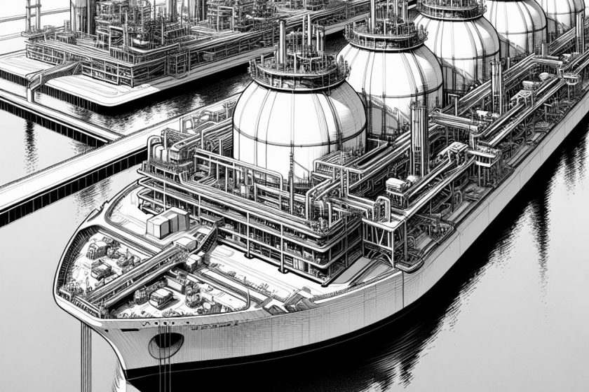 Milliardenhilfe der EU für deutsche LNG-Terminals stärkt Energiesicherheit