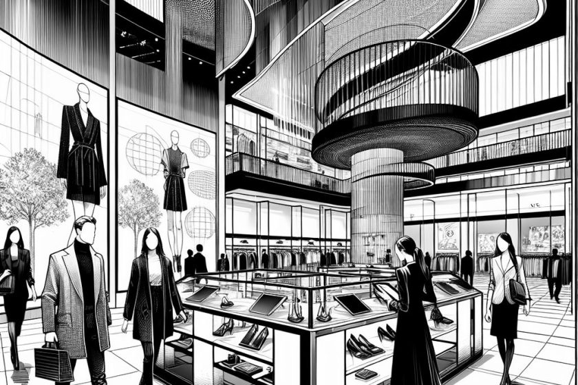 Saks Global: Ein neuer Akteur im Luxussegment