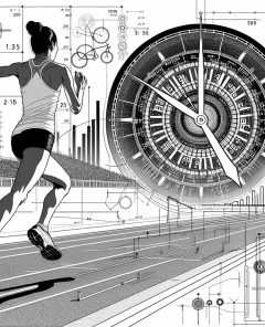 ai-marathon-runner-clock-performance