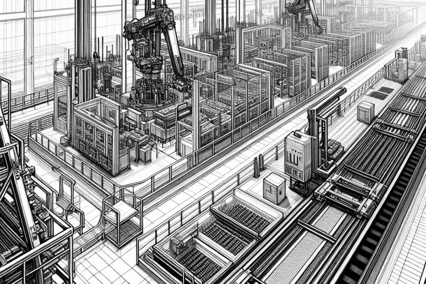 Microchip Technology reduziert Bestände und plant Investitionen trotz Herausforderungen