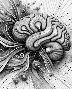 ai-neurons-brain-fractal-patterns