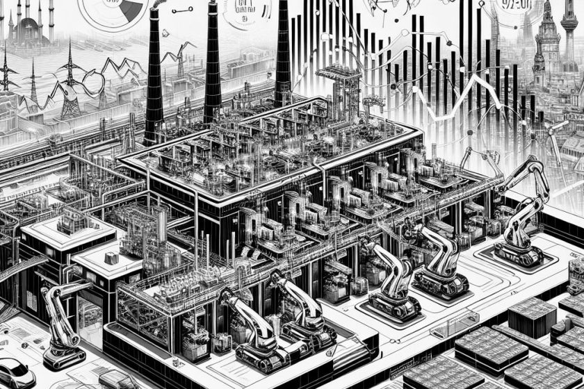 Northvolt: Herausforderungen und Chancen für die deutsche Wirtschaft