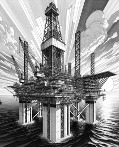 ai-offshore-drilling-rig-ocean-exploration