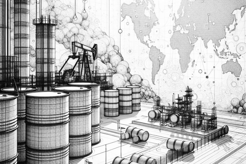 OPEC+ und US-Sanktionen: Herausforderungen und Chancen für den Ölmarkt