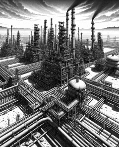 ai-oil_refinery_pipelines_middle_east