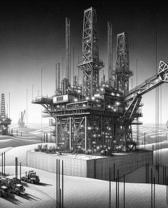 ai-oil_rig_desert_landscape